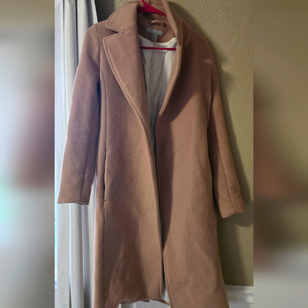 H&M Pea coat